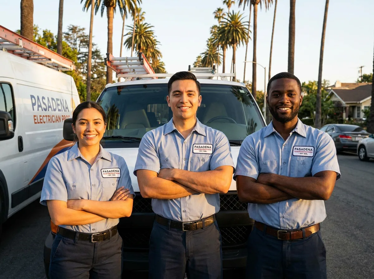 Electrician company in Donalds, SC